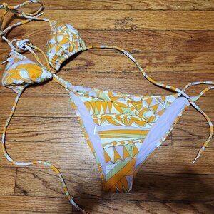 Emilio Pucci Bathingsuit